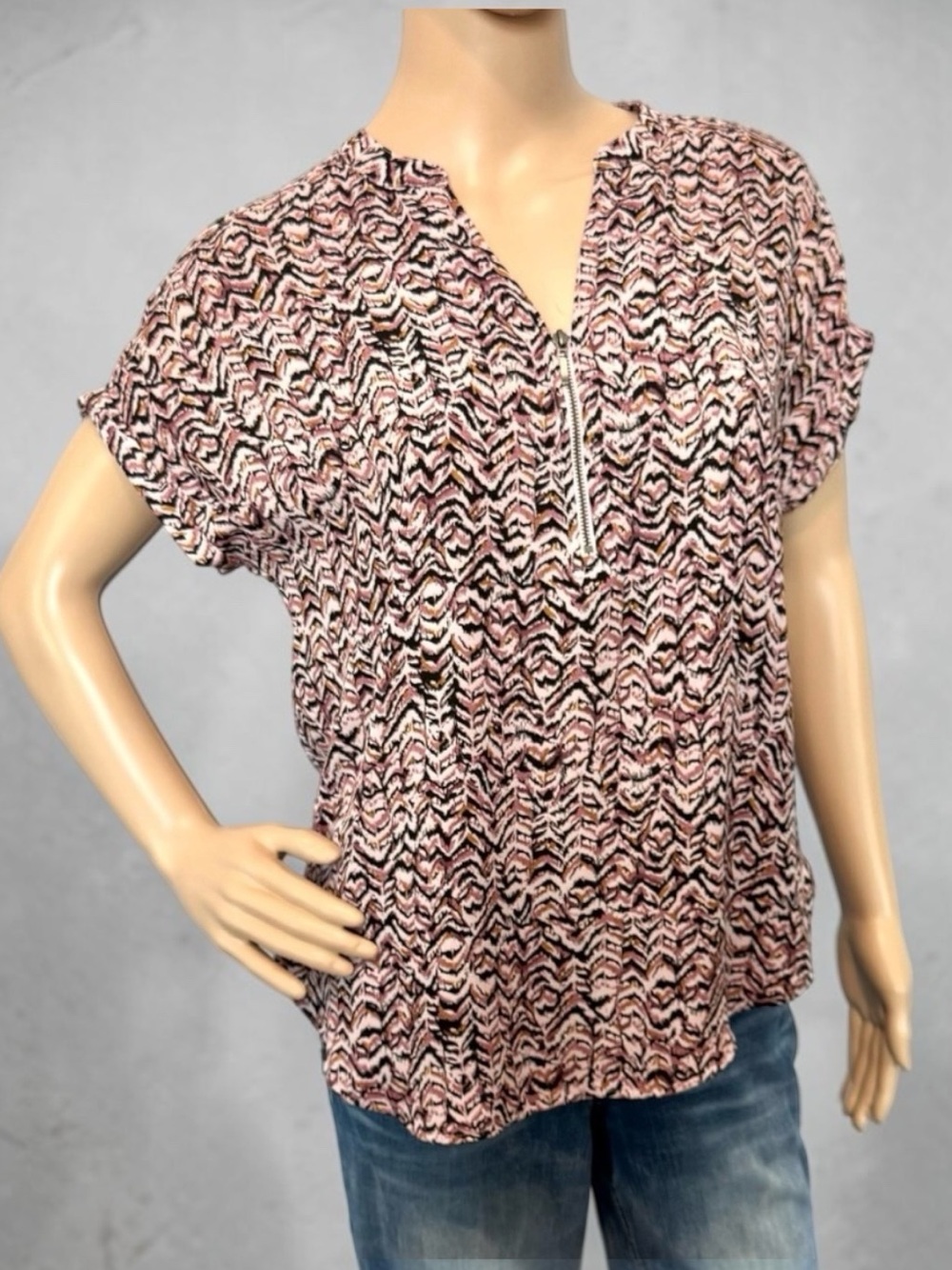 MAURICES Women’s Blouse (Size XS)